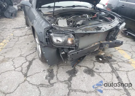 2013 Chevrolet Camaro 1Ss from USA, damaged, VIN 2G1FS1EWXD9173939